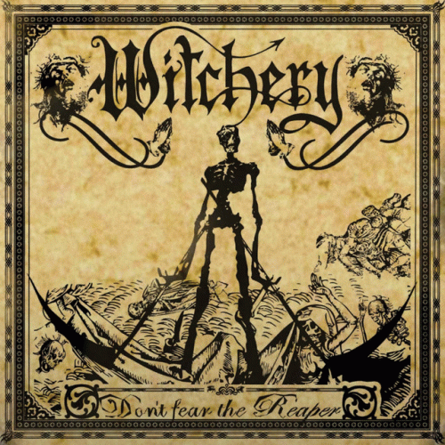Witchery (SWE) : Don't Fear the Reaper